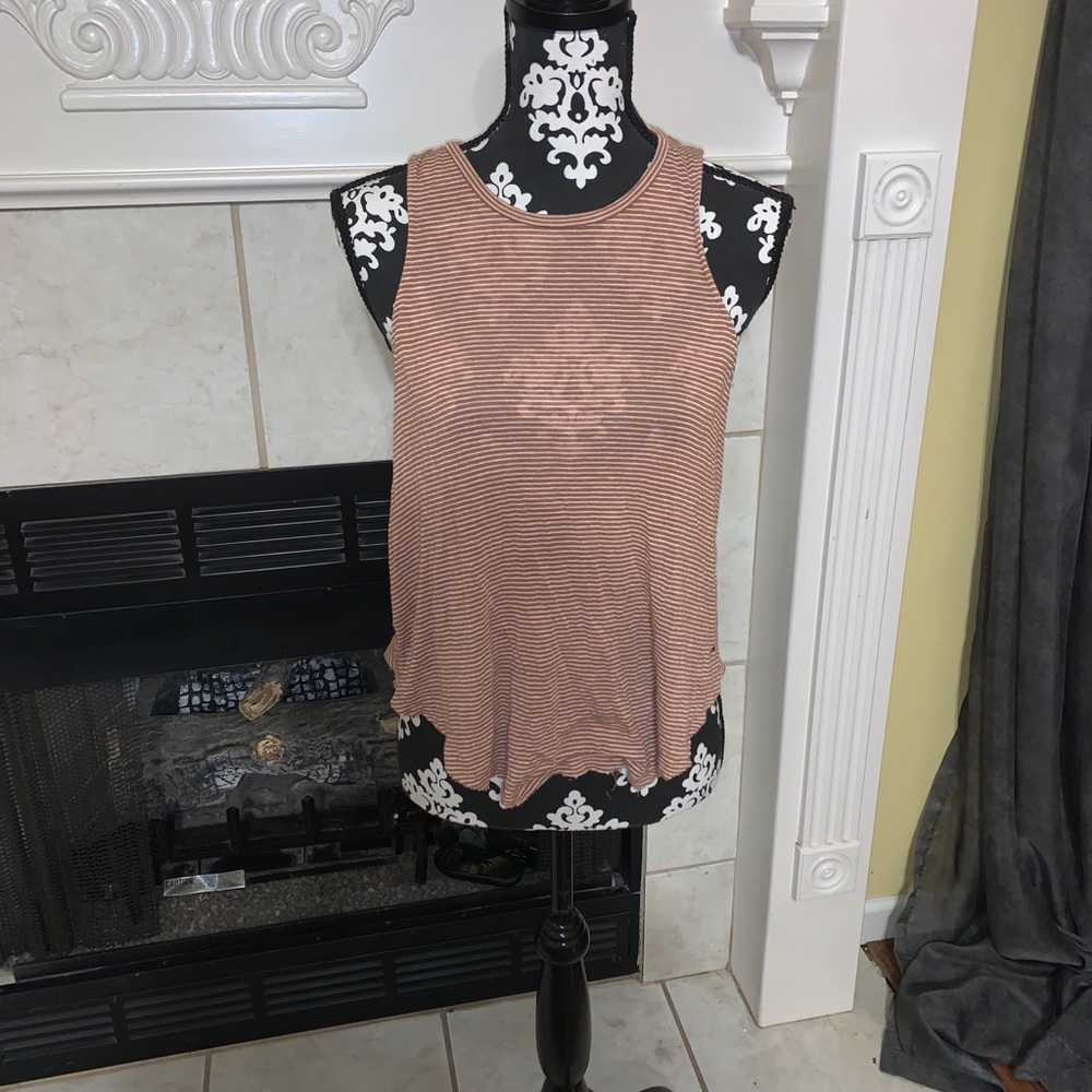 American Eagle super soft tank